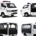Di Indonesia buat Antar MBG, di Filipina Suzuki Carry Beda Nasib