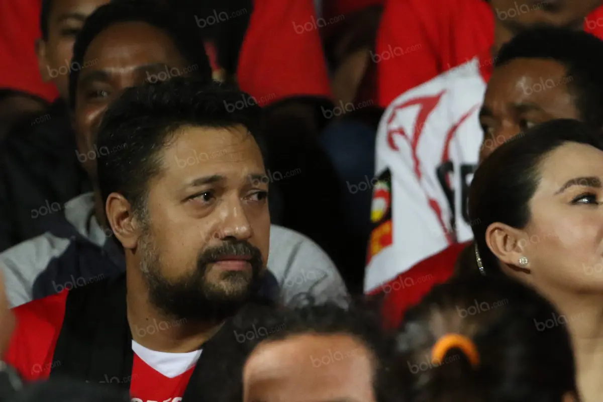 Persipura vs Persija