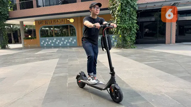 Xiaomi Electric Scooter 4 Lite 2nd Gen