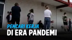 pencari kerja