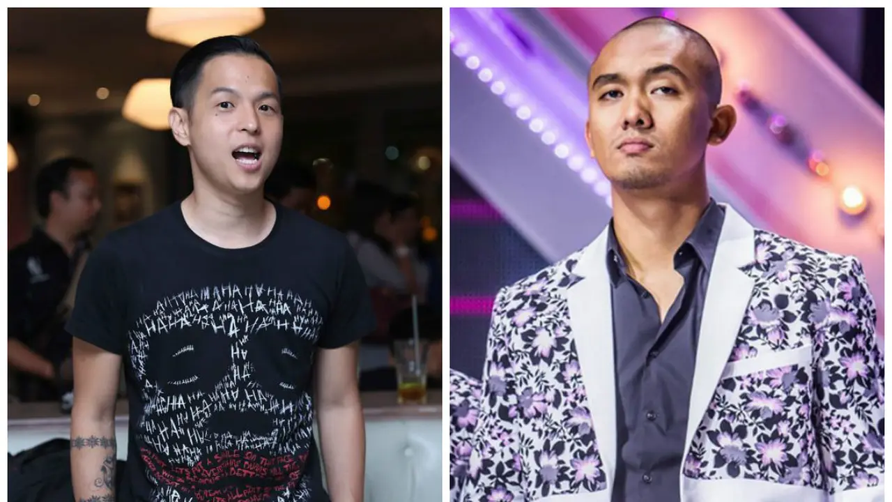 Uus dan Ernest Prakasa