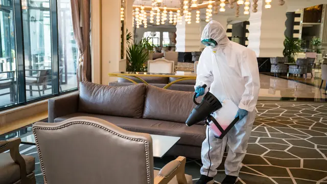 Hotel dengan Protokol Kesehatan Ketat, Seperti Apa Itu?