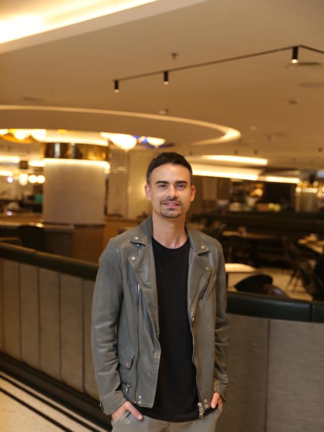 Ashraf Sinclair Meninggal Dunia Jelang Subuh Showbiz Liputan6 Com