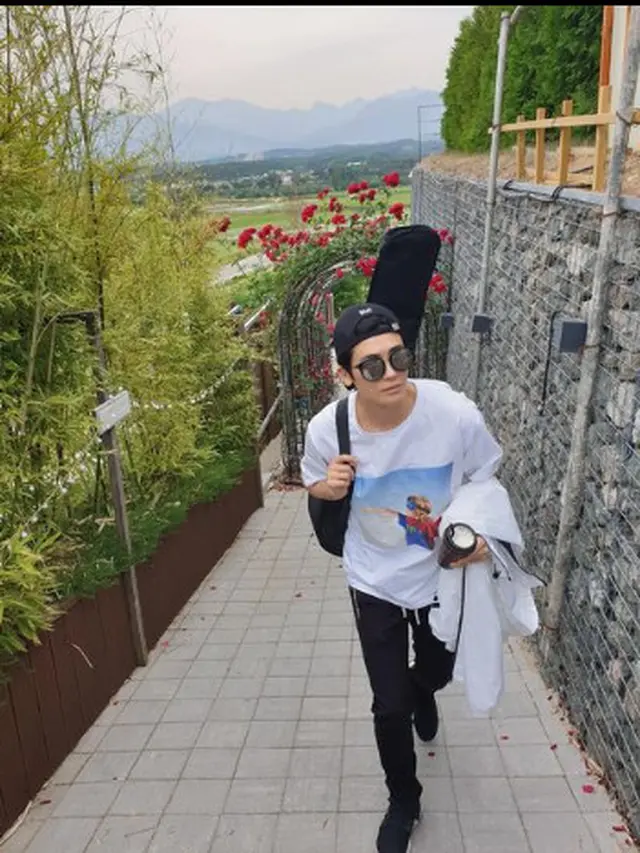Park Hyung Sik PSH