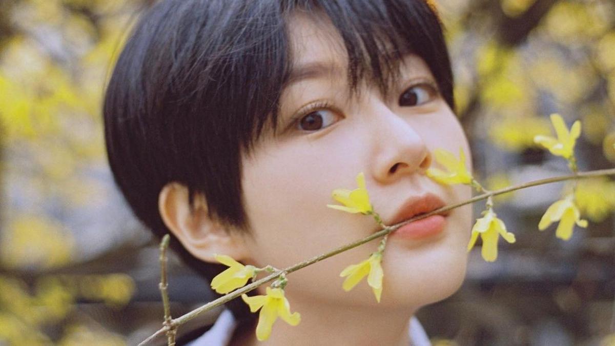 Kim Sae Ron Sempat Unggah Foto Bersama Mendiang Moonbin ASTRO Sebelum Meninggal
