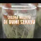 Tradisi Kuliner Seru dari Bumi Sekayu. Sumberfoto: SCTV