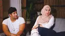 Ammar Zoni dan Irish Bella (Youtube/Billy Syahputra)