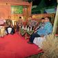 Wali Kota Probolinggo Habib Hadi Zainal Abidin memberikan arahan kepada pelaku UMKM tentang bahaya pinjol ilegal (Istimewa)