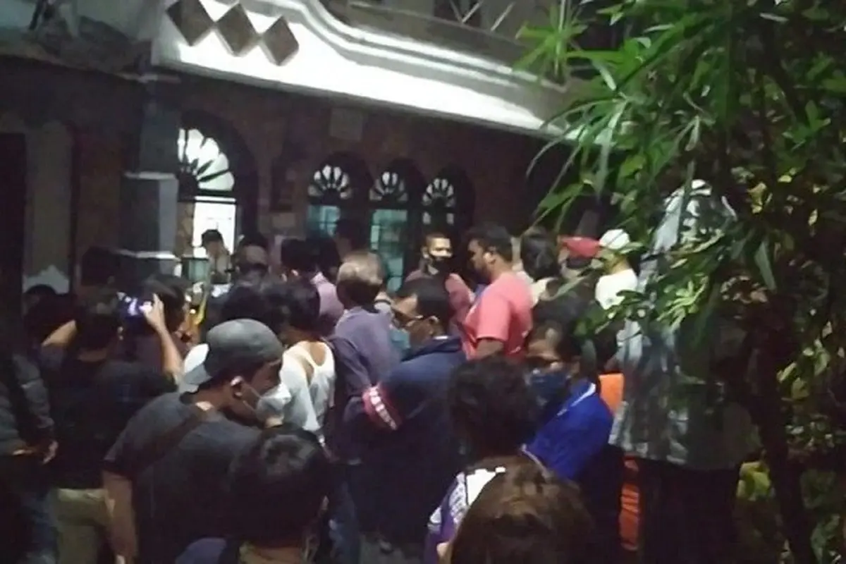 Kematian istri mantan Sekda Pematang Siantar