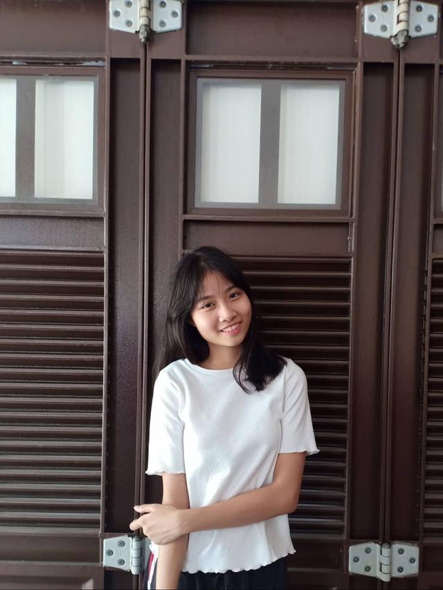 7 Pesona Muthe JKT48, Disebut Mirip Momo TWICE Versi Lokal