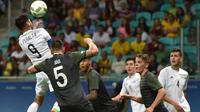 Meksiko vs Jerman (AFP/Nelson Almeida)