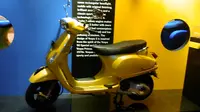 Piaggio Tetap Optimistis di Tengah Lesunya Ekonomi Indonesia