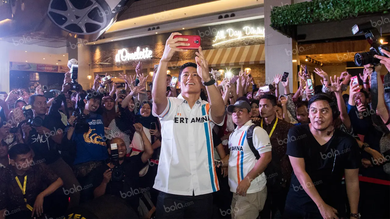 Rio Haryanto