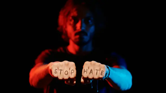 Hate