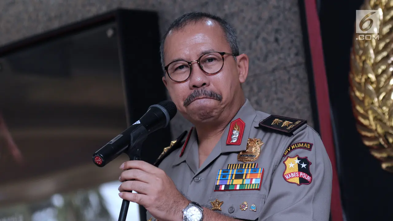 Kadiv Humas Mabes Polri Beberkan Hasil Kunjungan Megawati Soekarnoputri