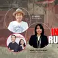 Dear Netizen: Indonesia Rumah Kita, Jumat (18/10/2019)