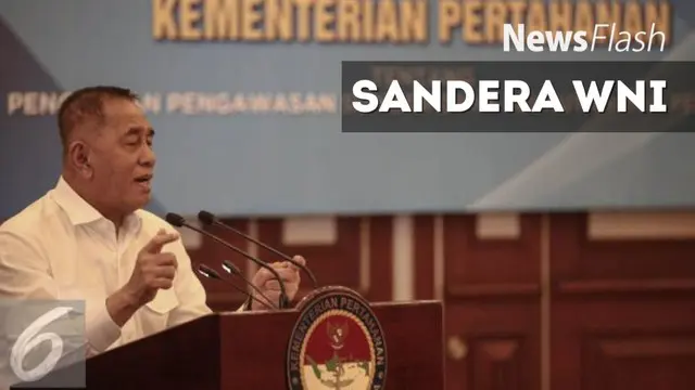  Menteri Pertahanan (Menhan) Ryamizard Ryacudu membantah kabar yang menyebutkan ada uang tebusan dalam upaya pembebasan tiga WNI yang disandera Abu Sayyaf.