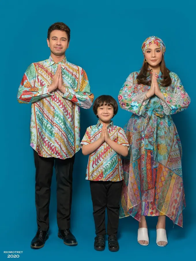 Nagita Slavina-Raffi Ahmad