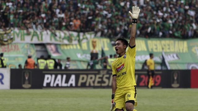Final Piala Presiden 2019: Persebaya Surabaya Vs Arema FC