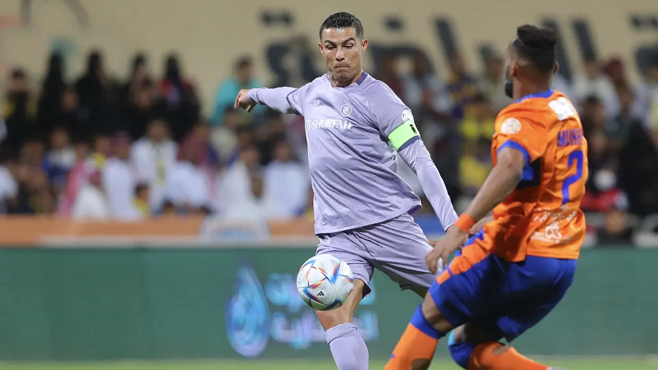 Foto: Daftar 6 Besar Top Skor Sementara Saudi Pro League, Termasuk Dua Mantan Pemain MU