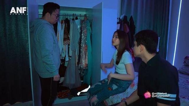 Jadi Tulang Punggung Keluarga, Ini 7 Potret Rumah Aisyah Aqilah