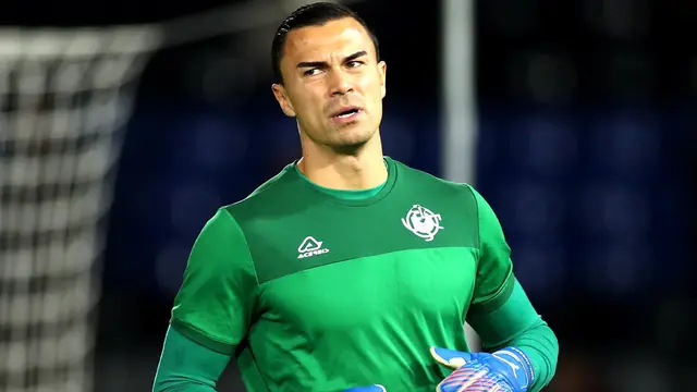 Kiper Cremonese Emil Audero