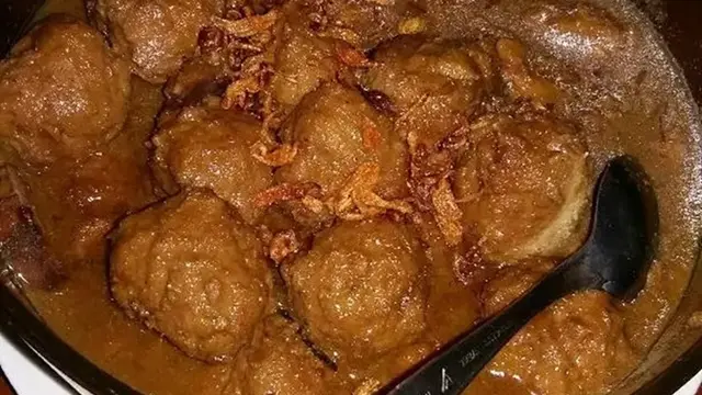 Resep bistik bola khas Jawa. (dok. Cookpad @cook_6016422)
