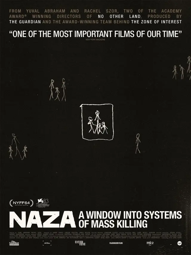 NAZA. (The Guardian/ JW Films via IMDb)