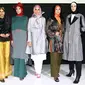 Shafira akan menampilkan koleksi terbaru di Indonesia Fashion Week 2019. (foto: istimewa)