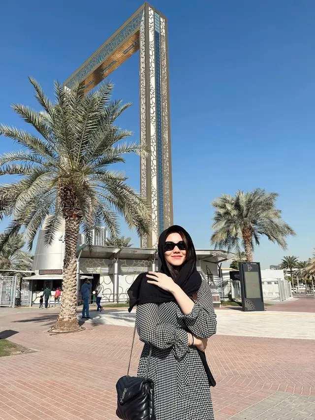 Aaliyah Massaid. [Foto: Instagram/aaliyah.massaid]