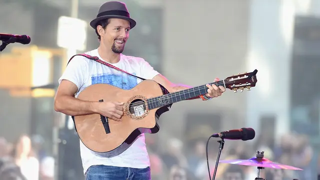 [Bintang] Jason Mraz