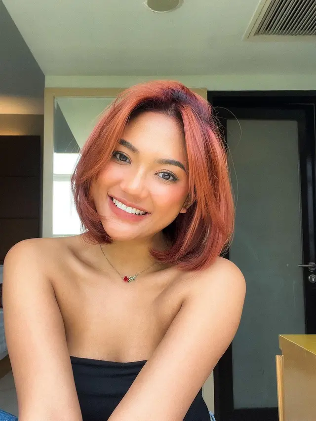 [Liputan6] Marion Jola