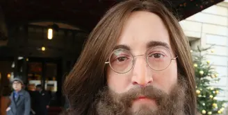 Sebagai seorang legenda musik dunia, nama mendiang John Lennon sangat populer di kalangan pecinta musik. (Bintang/EPA)