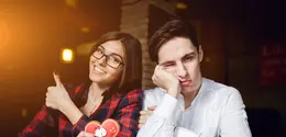 Sama-sama dikenal memiliki karakter yang intens, hubungan dua Scorpio bisa menghadirkan kedekatan emosional dan ketertarikan yang kuat. (Foto/Dok: Magnific)