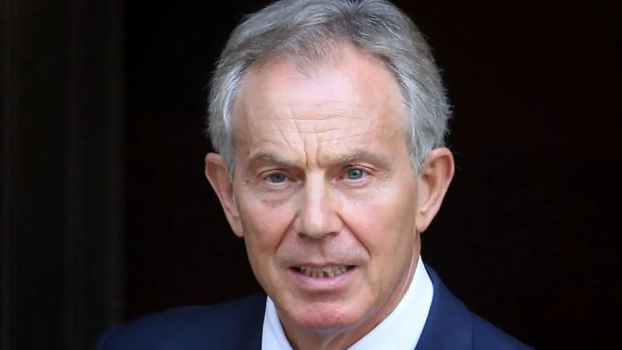 Tony Blair 