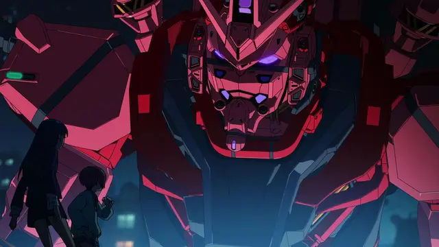 Mobile Suit Gundam GQuuuuuuX