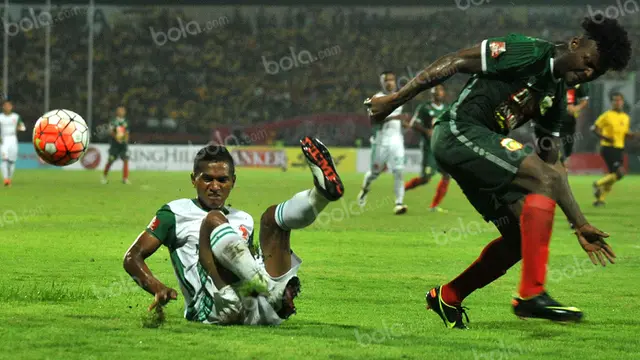 Bhayangkara Surabaya United vs PS TNI