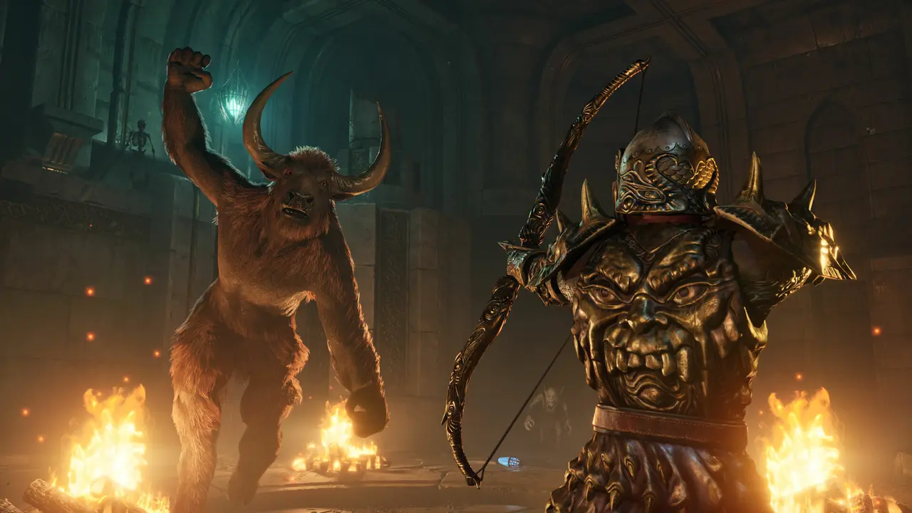 The Elder Scrolls IV: Oblivion Remastered