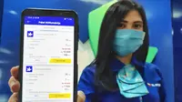 XL Axiata menghadirkan paket internet terjangkau untuk mengakses aplikasi video conference Zoom hingga Google Classroom serta aplikasi-aplikasi edukasi (Foto: XL Axiata)