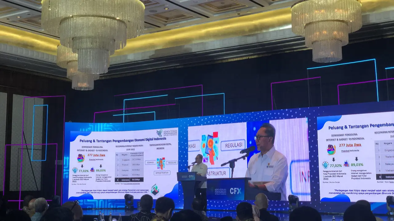 Bursa Kripto Indonesia Resmi Diluncurkan, Ini Dampaknya ke Pasar