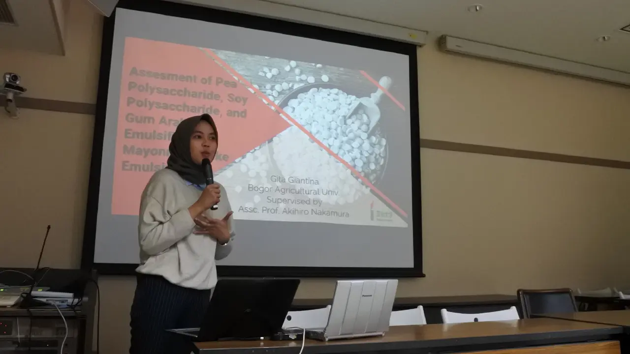 Empat Mahasiswa IPB Ikuti Program Pertukaran Pelajar di Jepang