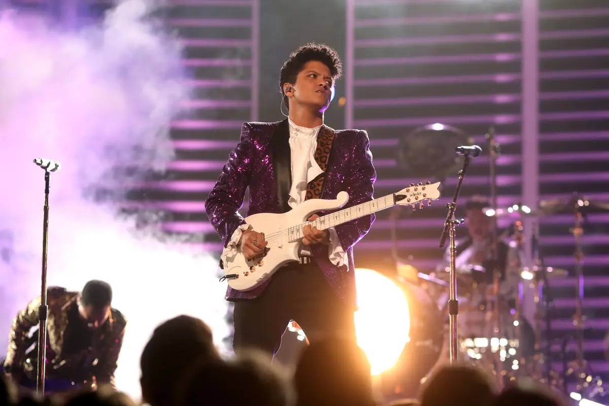 [Bintang] Bruno Mars