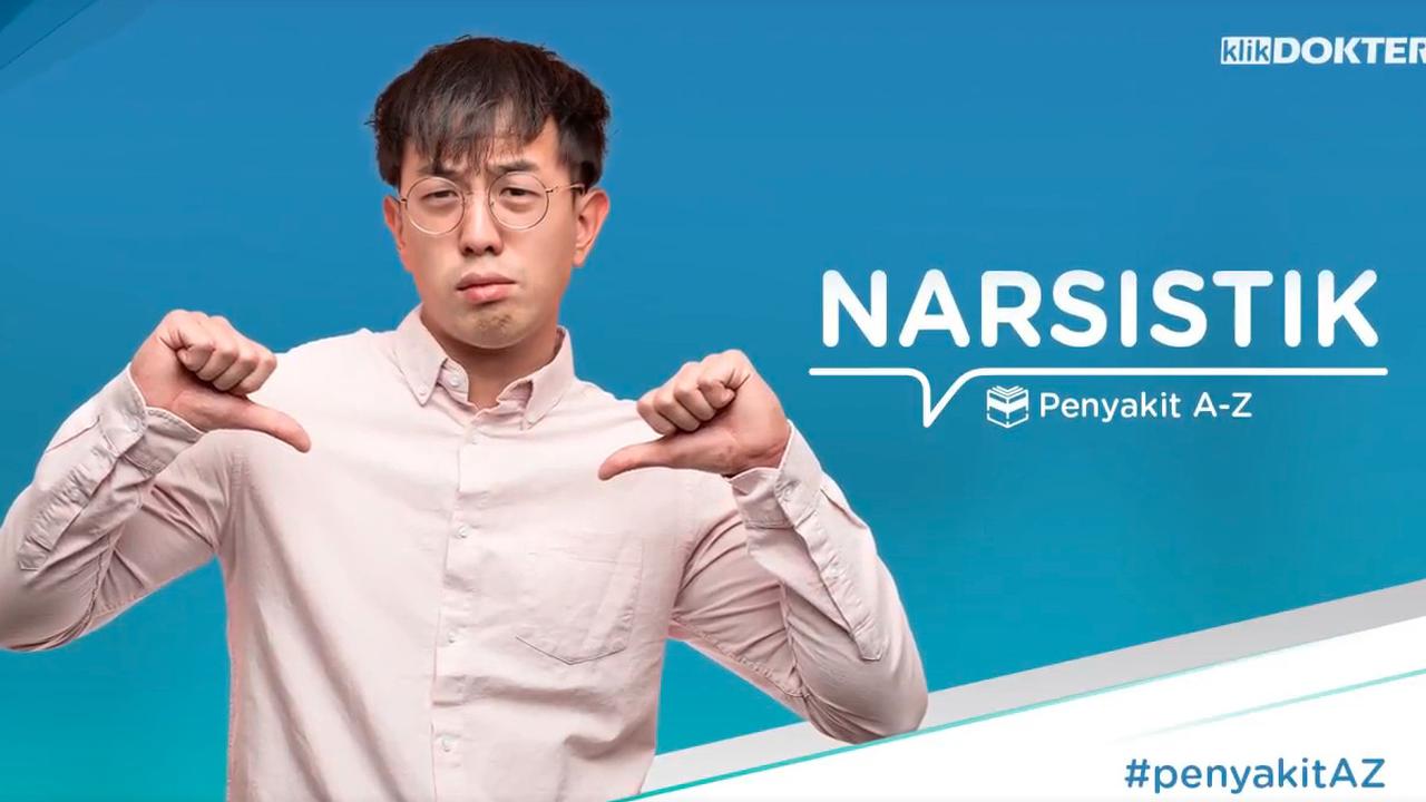Cari Tahu Gangguan Kepribadian Narsistik. sumberfoto: Klikdokter.com