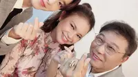 Rossa Kaget Bos SM Entertainment Menyanyikan Lagu Tegar