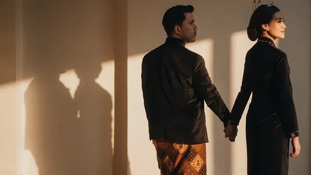 Aaliyah Massaid dan Thariq Halilintar