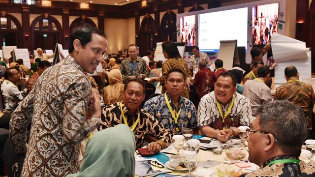 4 Pokok Kebijakan 'Merdeka Belajar', Ini Penjelasan Mendikbud