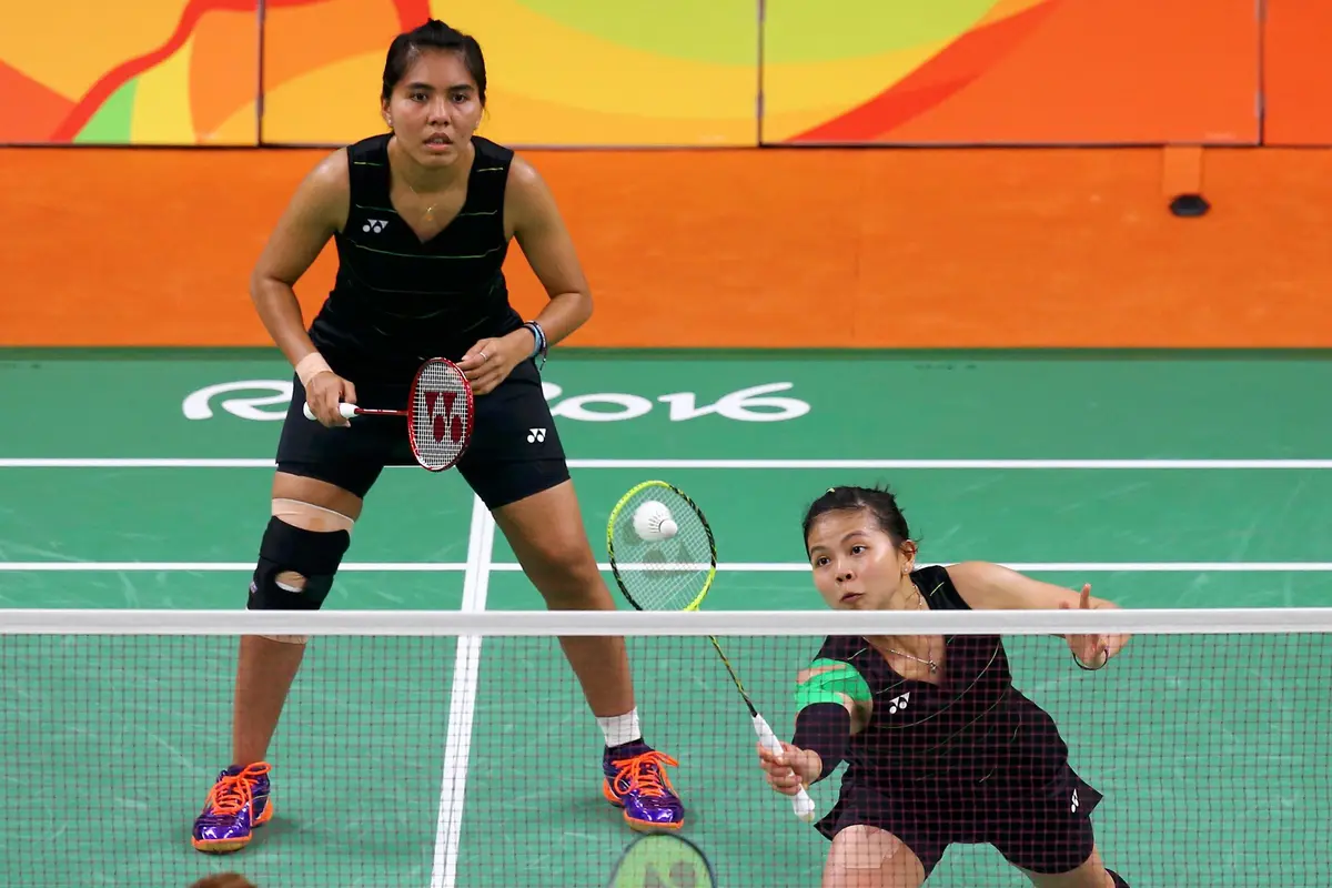 Greysia Polii/Nitya Krishinda Maheswari