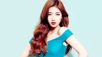 Senyum Suzy `Miss A` di Hari Ulang Tahunnya
