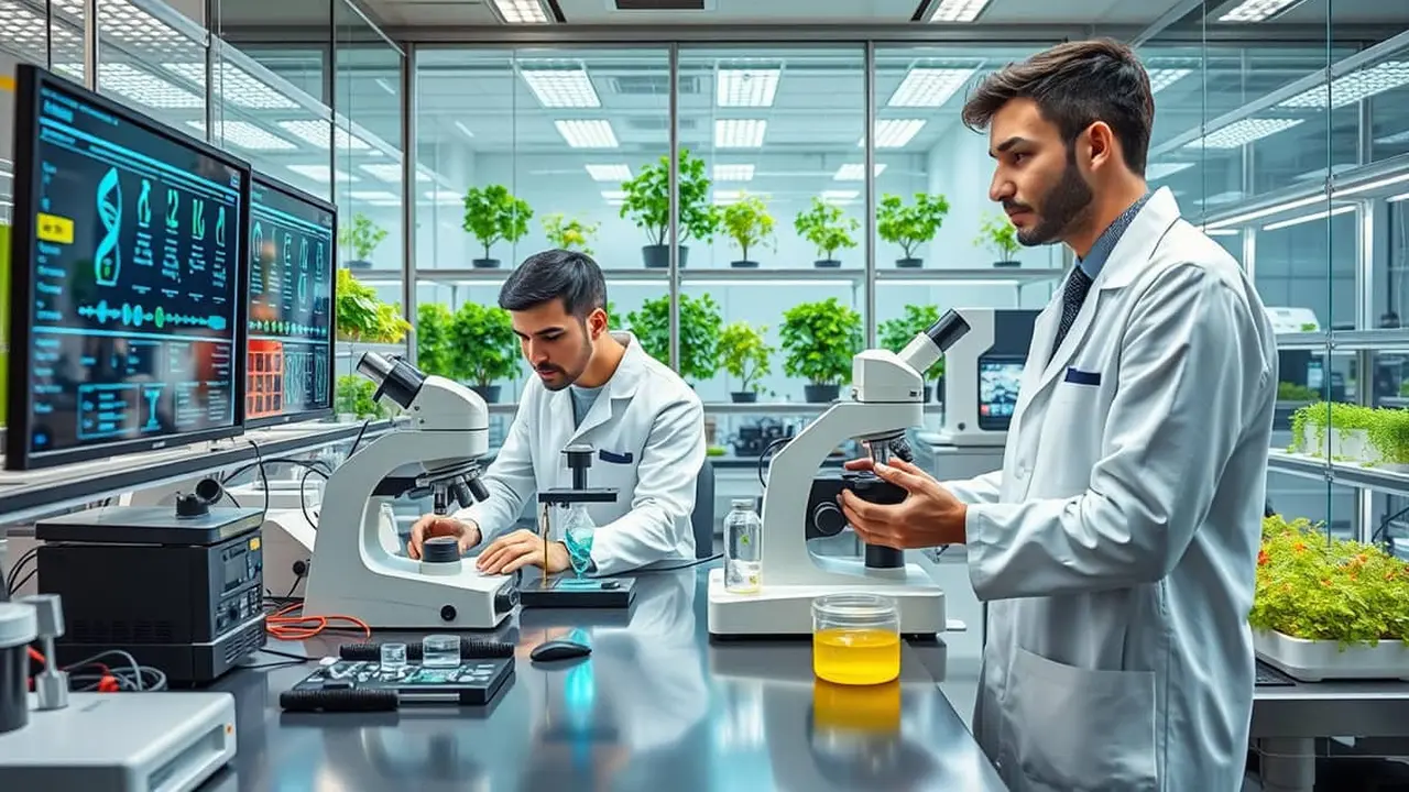 apa yang dimaksud dengan bioteknologi