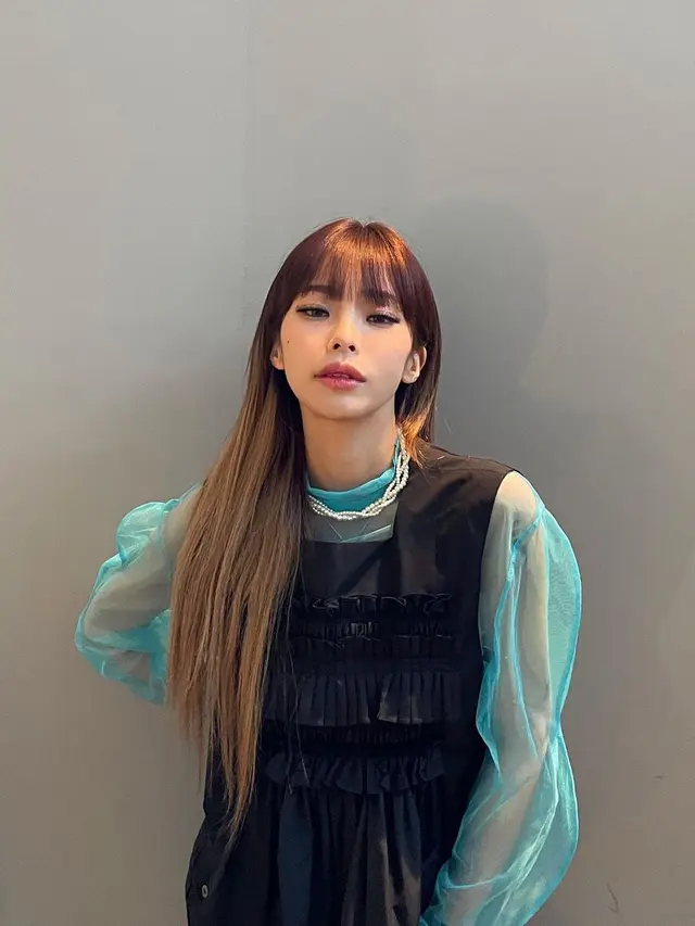 7 Kolaborasi SUGA BTS yang Patut Didengar, Salah Satunya dengan Heize (via: Instagram.com/heizeheize)